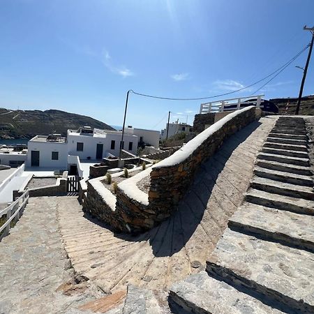 Vista Mare Suites Kythnos Exterior photo