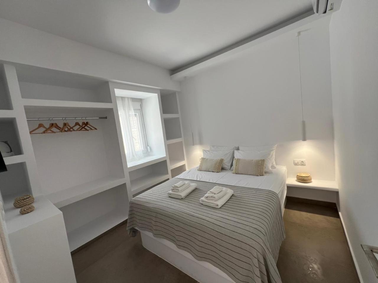 Vista Mare Suites Kythnos Exterior photo